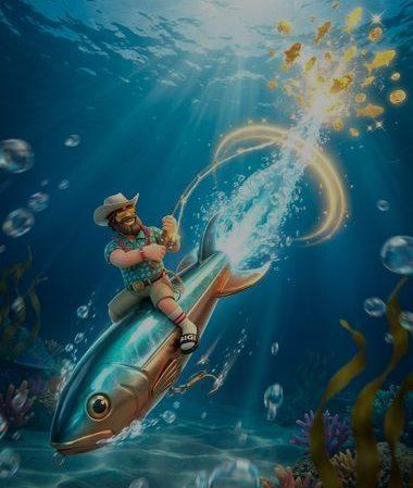 Big Bass Splash