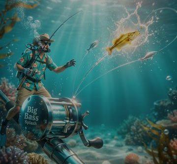 Big Bass Splash