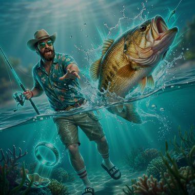 Big Bass Splash